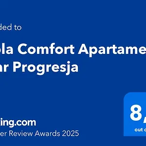 Wola Comfort Near Progresja Apartament Warszawa