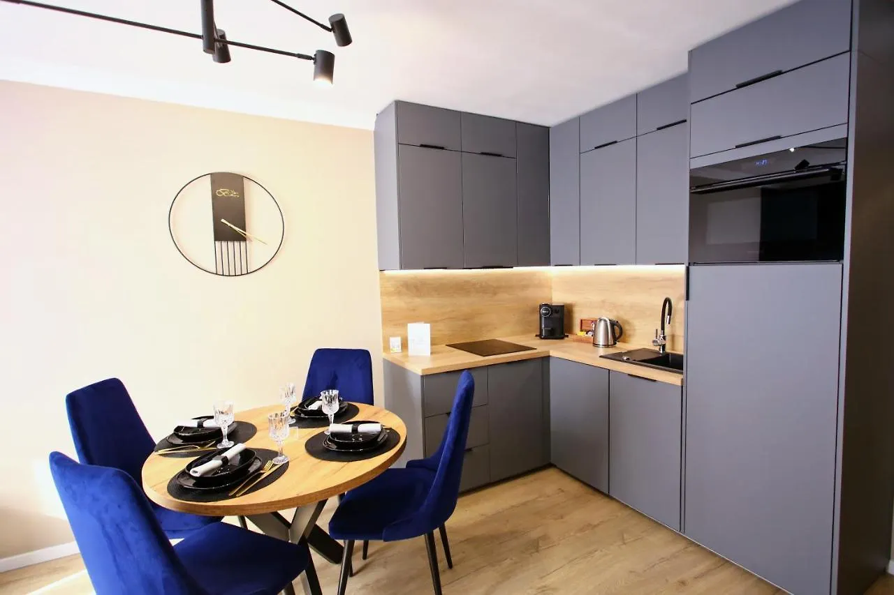 Saint Barbara Gorgeous 3 Room Apartments In The Heart Of 格但斯克