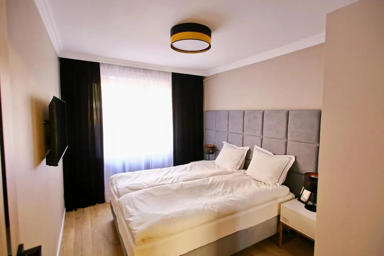 Saint Barbara Gorgeous 3 Room Apartments In The Heart Of 格但斯克