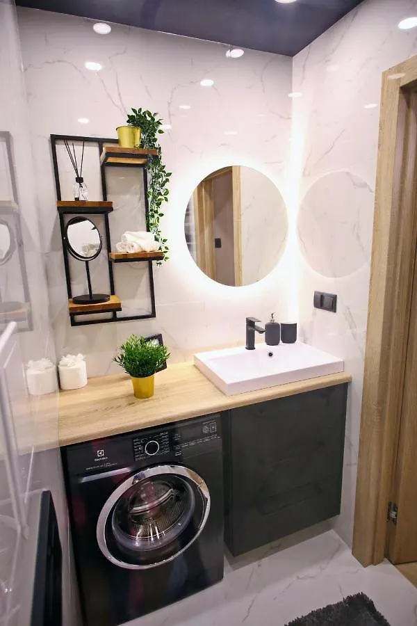 Saint Barbara Gorgeous 3 Room Apartments In The Heart Of 格但斯克 0*,  波兰