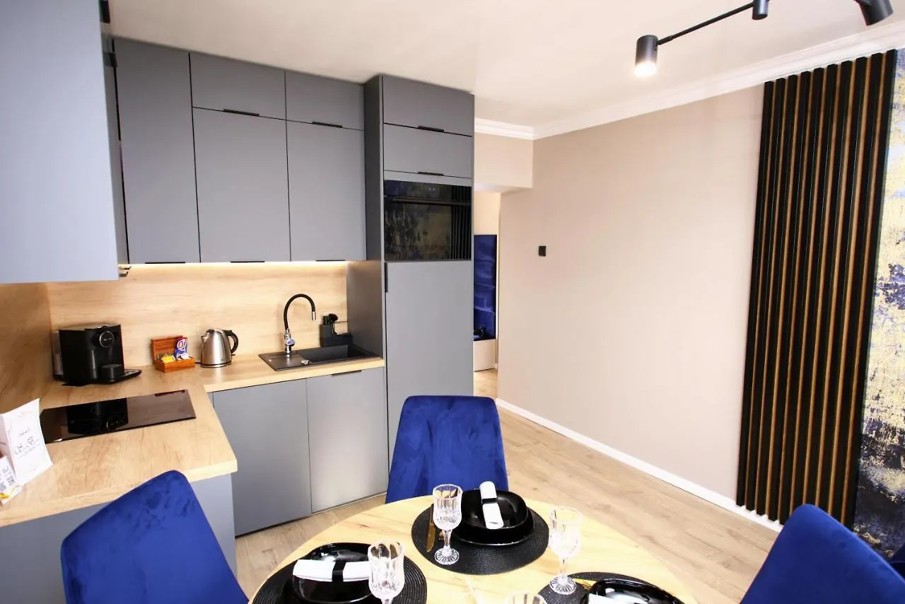 Saint Barbara Gorgeous 3 Room Apartments In The Heart Of 格但斯克