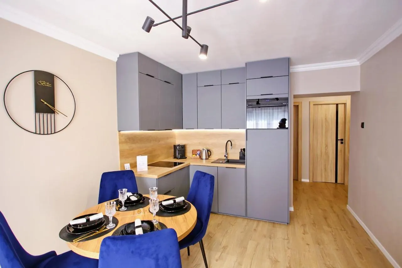 Saint Barbara Gorgeous 3 Room Apartments In The Heart Of Gdansk