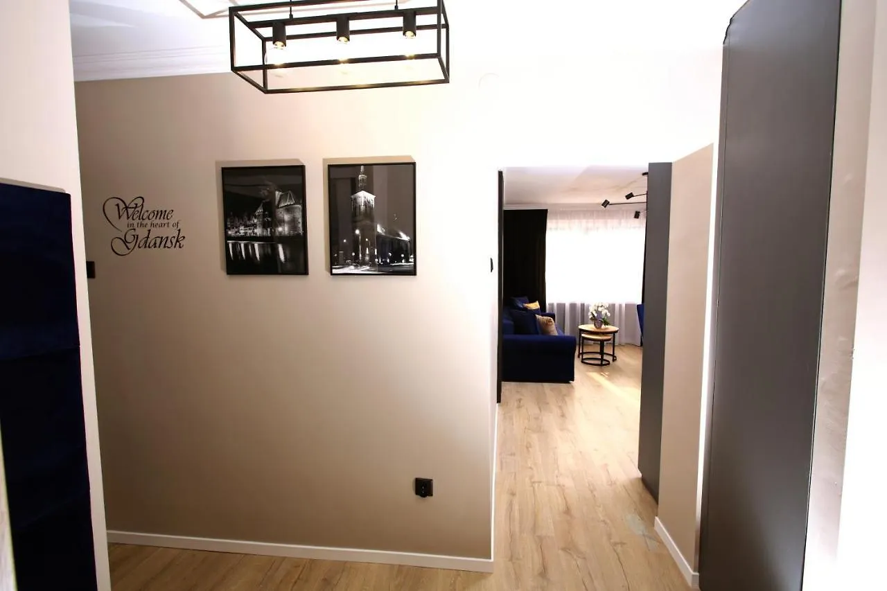 Saint Barbara Gorgeous 3 Room Apartments In The Heart Of Gdansk Poland