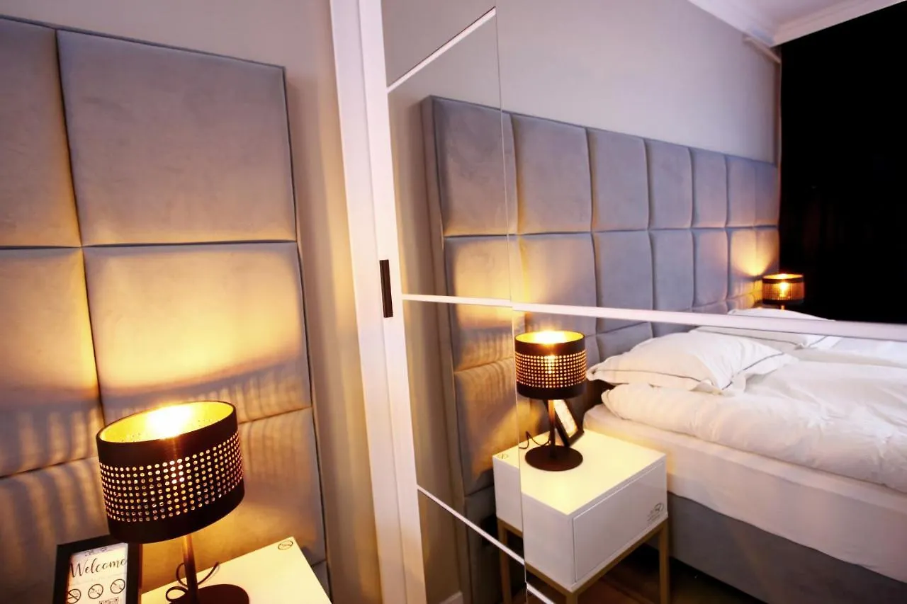 Saint Barbara Gorgeous 3 Room Apartments In The Heart Of 格但斯克 波兰