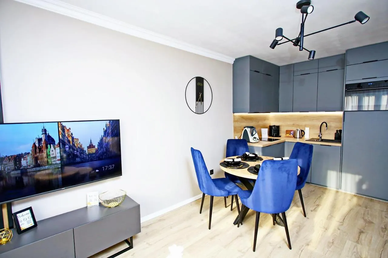 Saint Barbara Gorgeous 3 Room Apartments In The Heart Of Gdansk