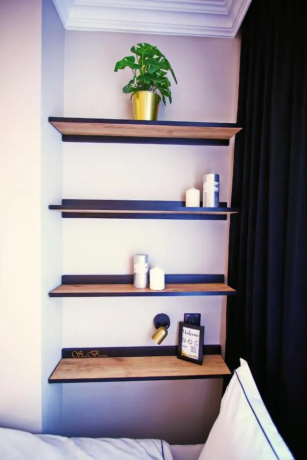 Saint Barbara Gorgeous 3 Room Apartments In The Heart Of Gdansk Poland