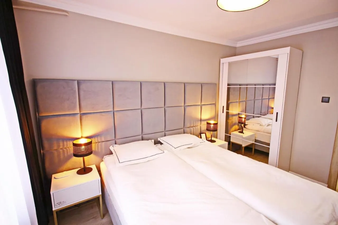 Saint Barbara Gorgeous 3 Room Apartments In The Heart Of 格但斯克