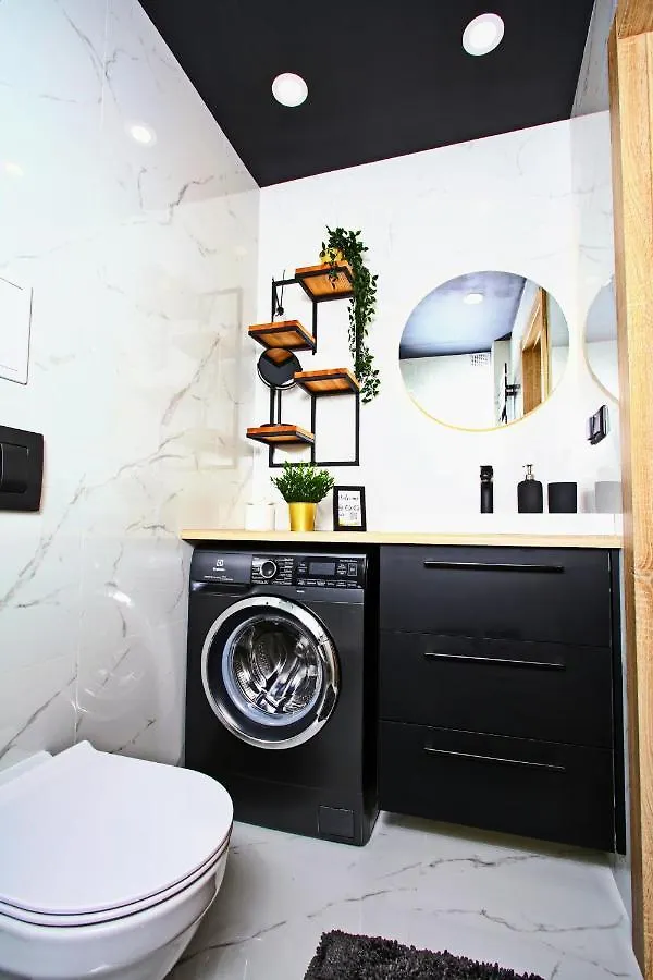 Saint Barbara Gorgeous 3 Room Apartments In The Heart Of 格但斯克