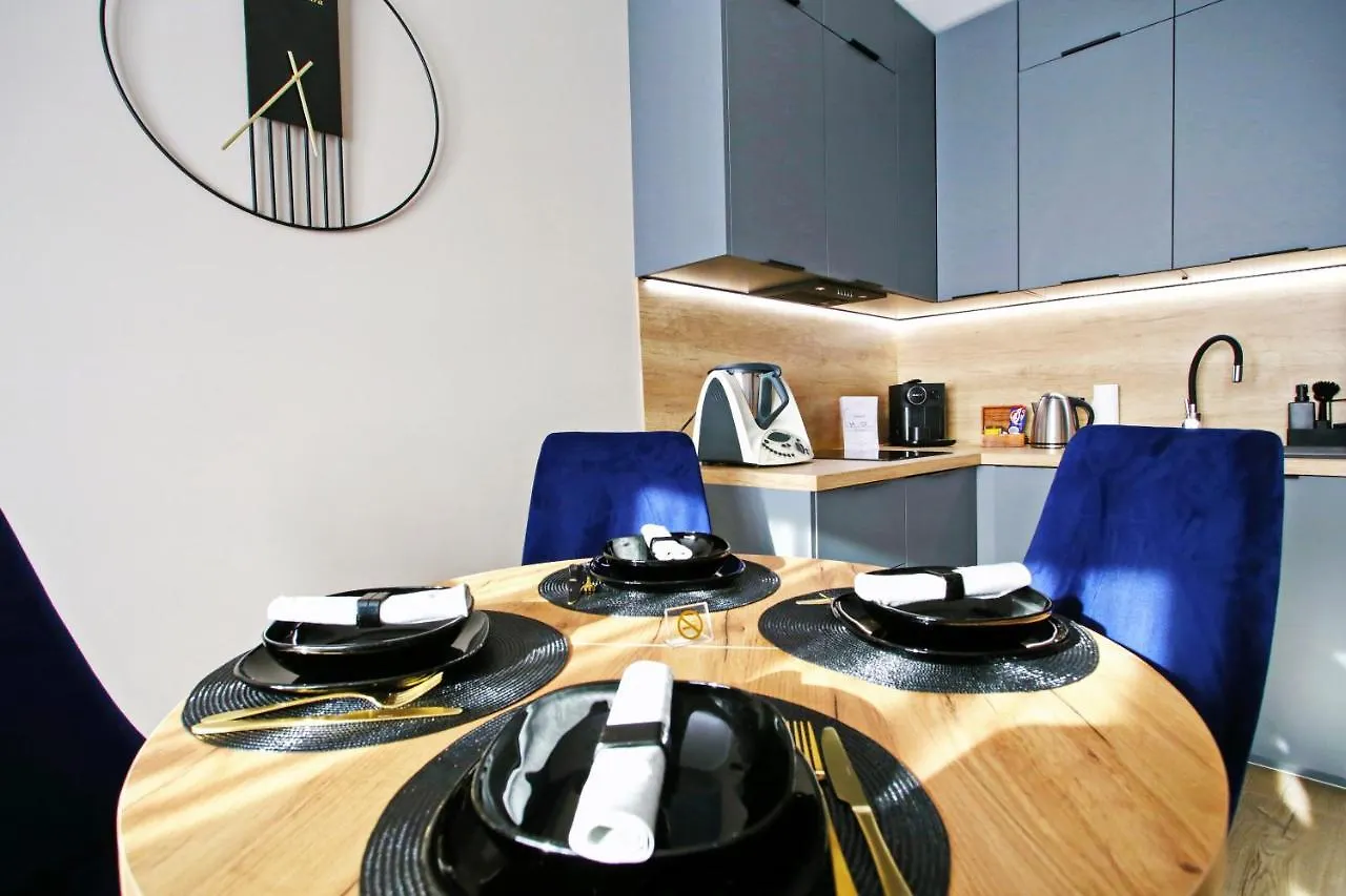 Saint Barbara Gorgeous 3 Room Apartments In The Heart Of 格但斯克