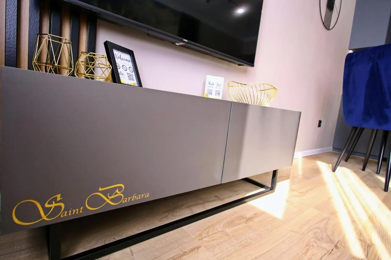 Saint Barbara Gorgeous 3 Room Apartments In The Heart Of 格但斯克