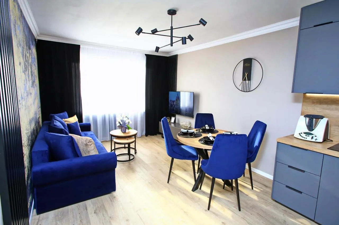 Saint Barbara Gorgeous 3 Room Apartments In The Heart Of 格但斯克
