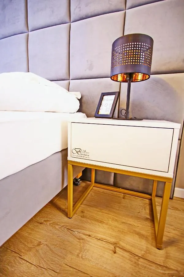 Saint Barbara Gorgeous 3 Room Apartments In The Heart Of 格但斯克