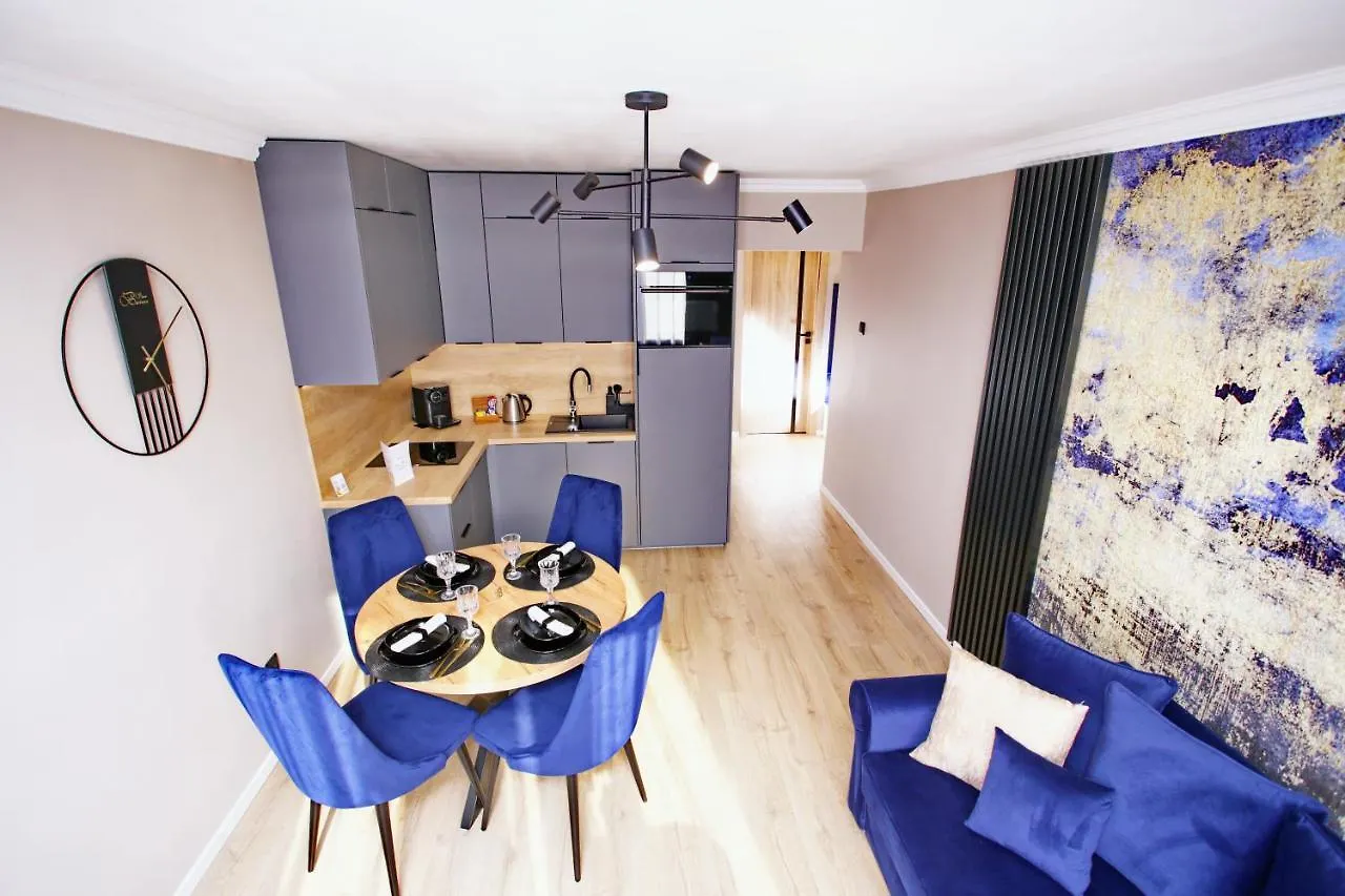 Saint Barbara Gorgeous 3 Room Apartments In The Heart Of 格但斯克