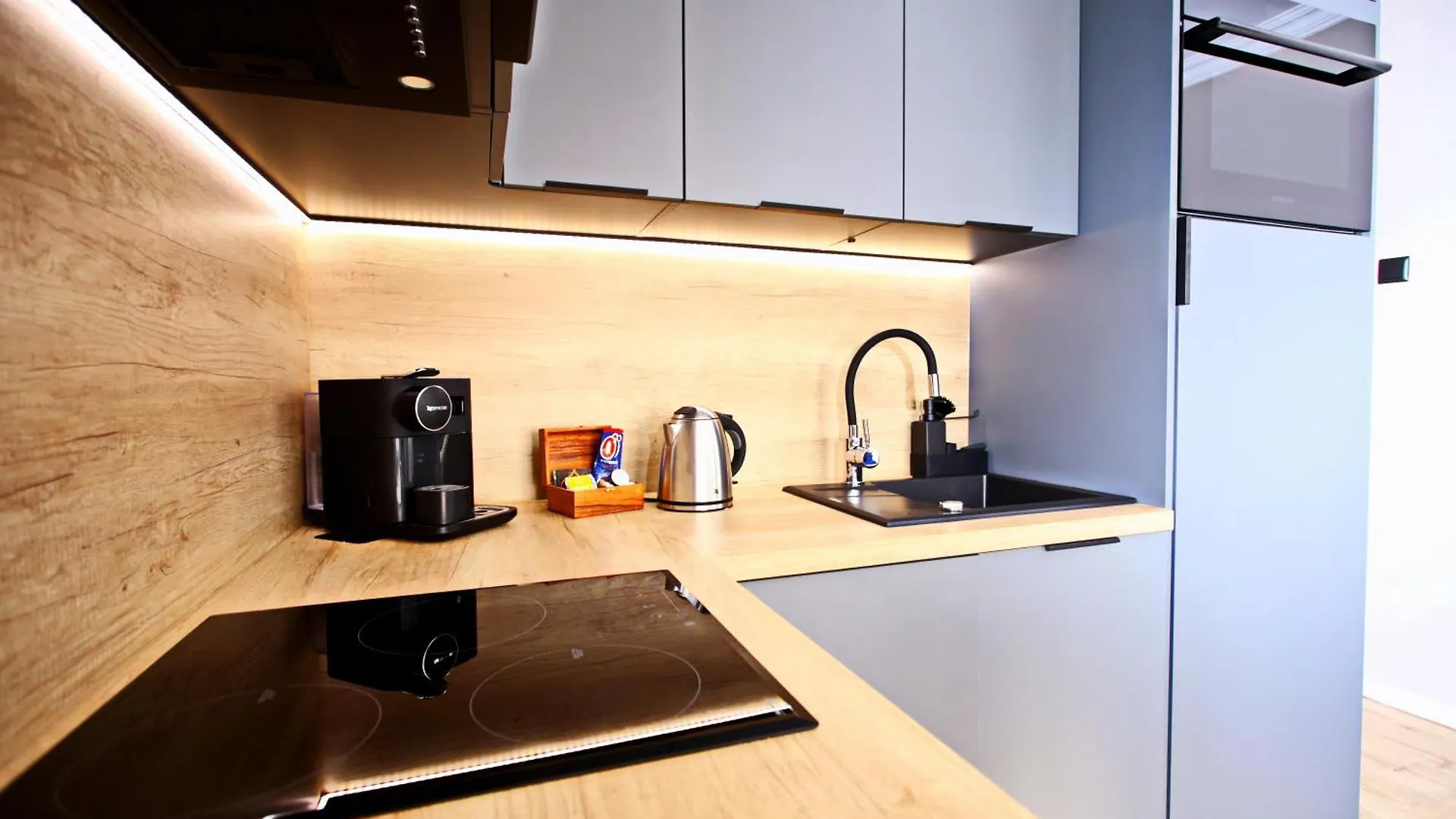 Saint Barbara Gorgeous 3 Room Apartments In The Heart Of 格但斯克 波兰