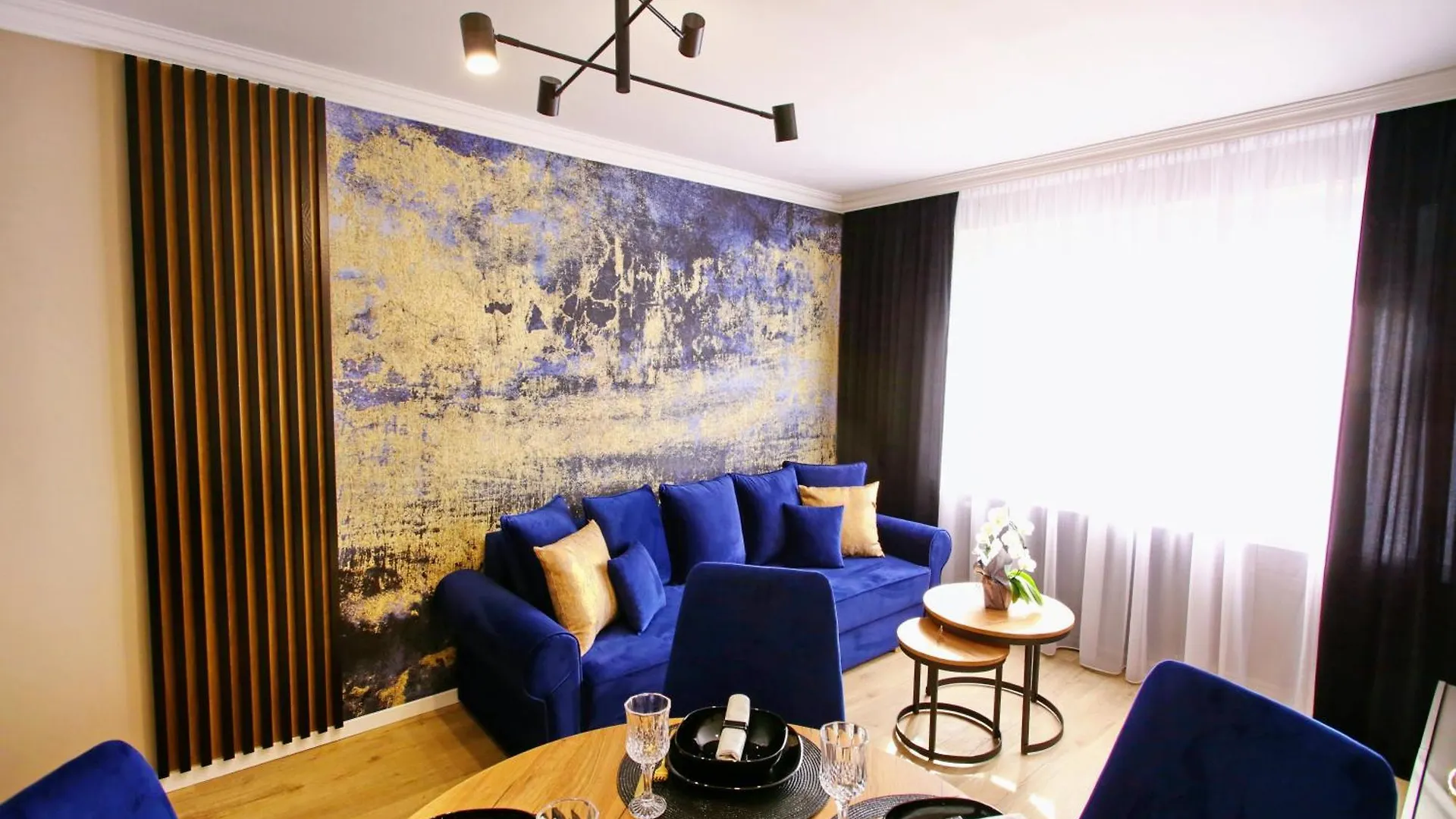 Saint Barbara Gorgeous 3 Room Apartments In The Heart Of 格但斯克