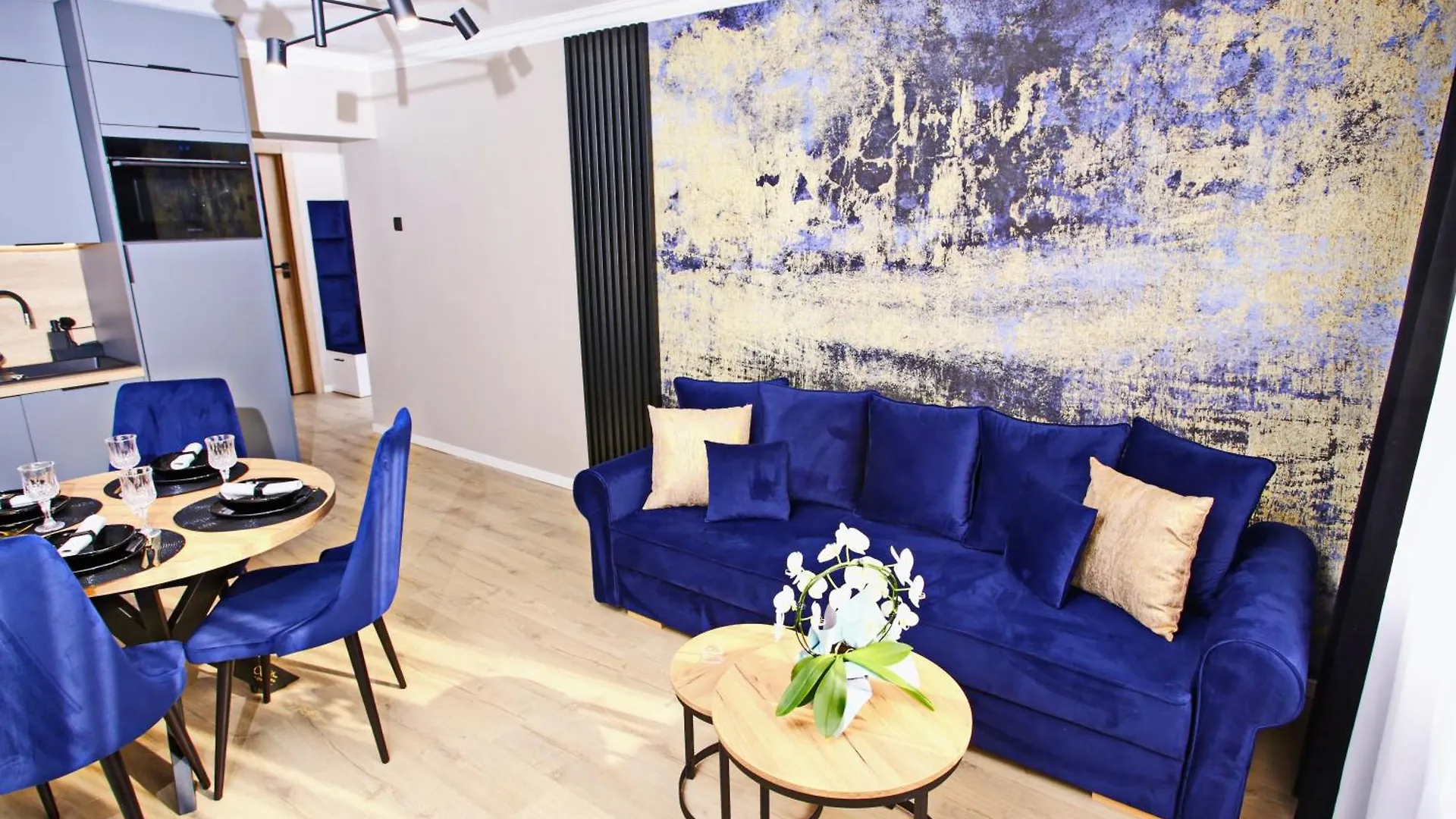 Saint Barbara Gorgeous 3 Room Apartments In The Heart Of 格但斯克