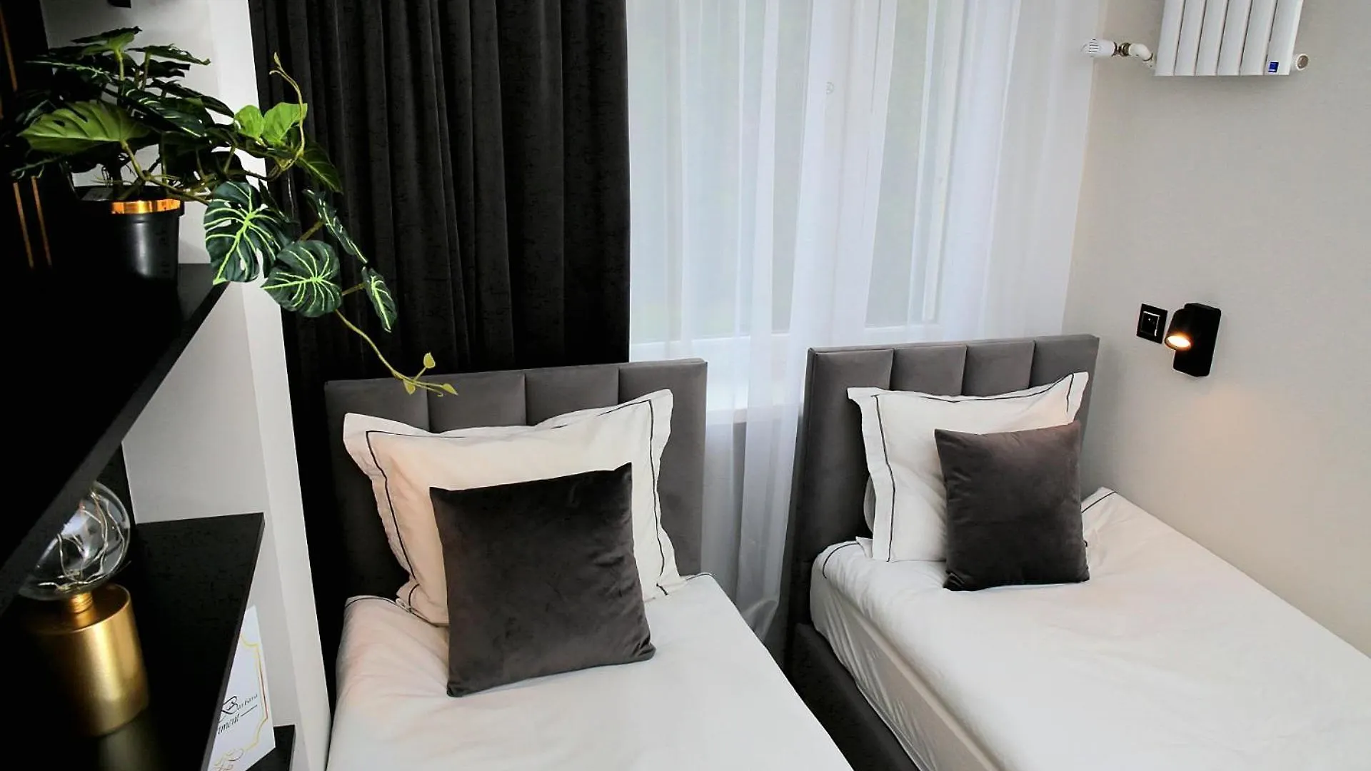 Saint Barbara Gorgeous 3 Room Apartments In The Heart Of Gdansk
