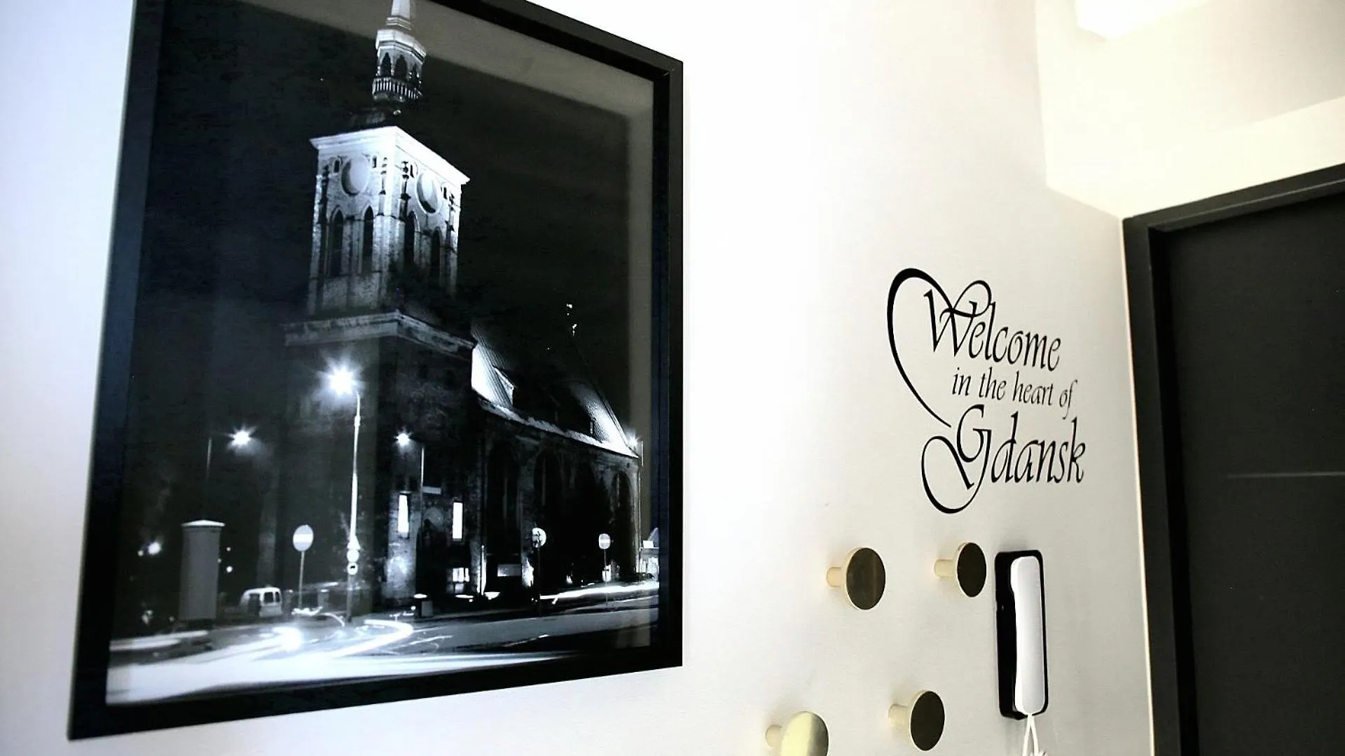 Saint Barbara Gorgeous 3 Room Apartments In The Heart Of Gdansk 0*,