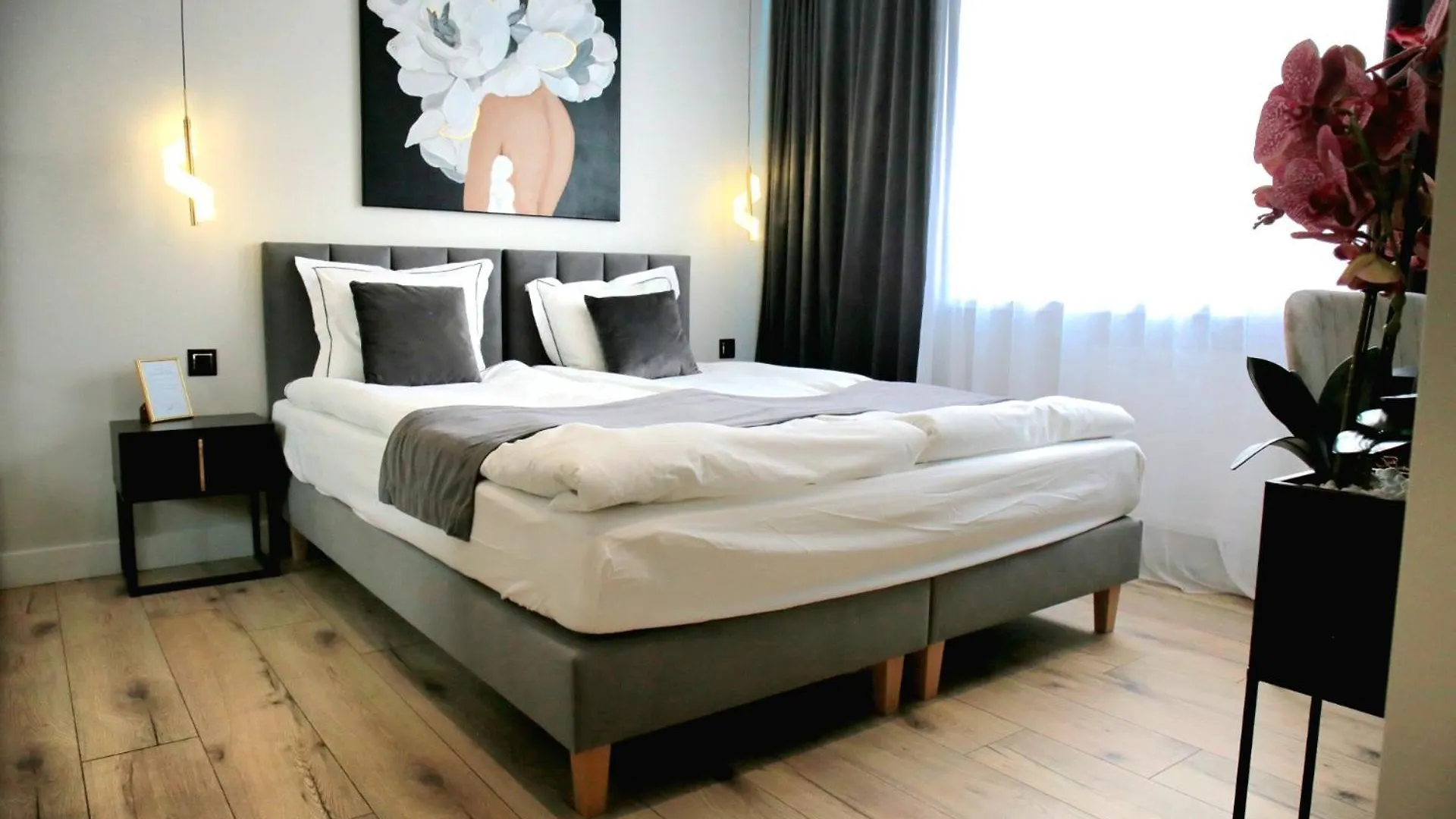 Saint Barbara Gorgeous 3 Room Apartments In The Heart Of 格但斯克