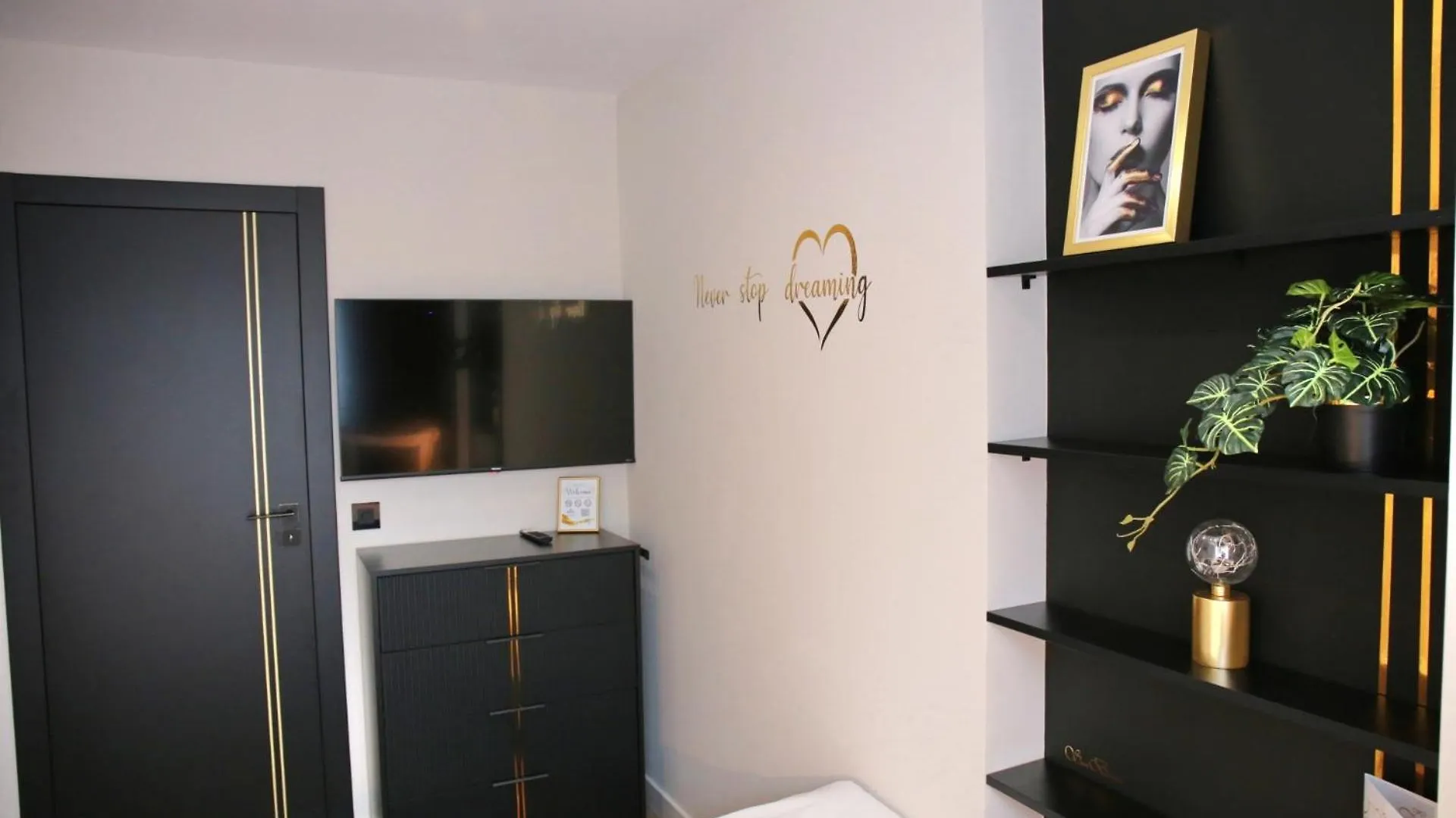 Saint Barbara Gorgeous 3 Room Apartments In The Heart Of 格但斯克 波兰