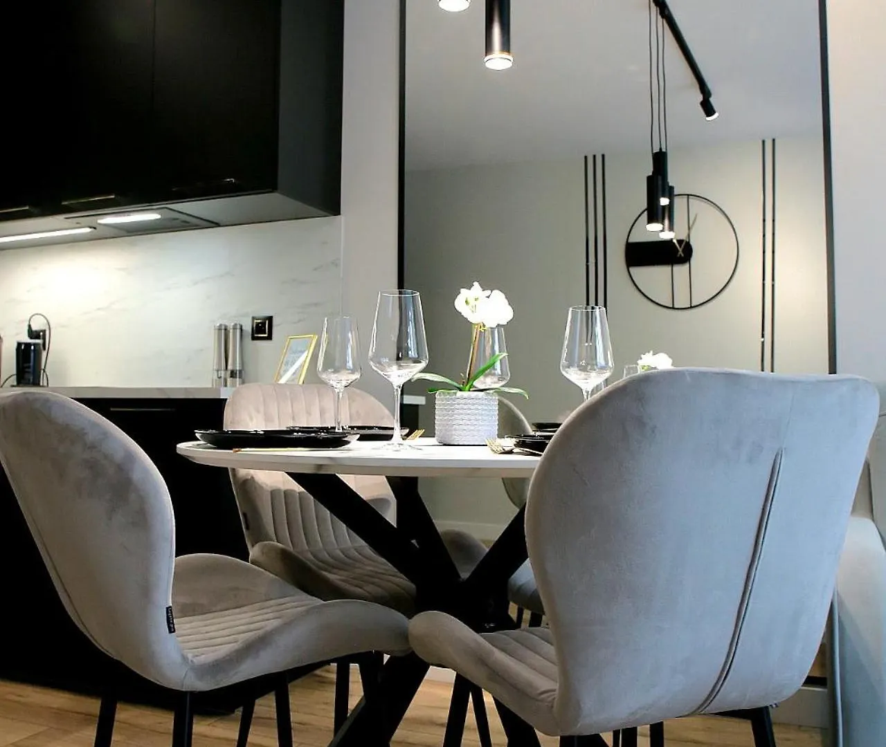 Saint Barbara Gorgeous 3 Room Apartments In The Heart Of Gdansk