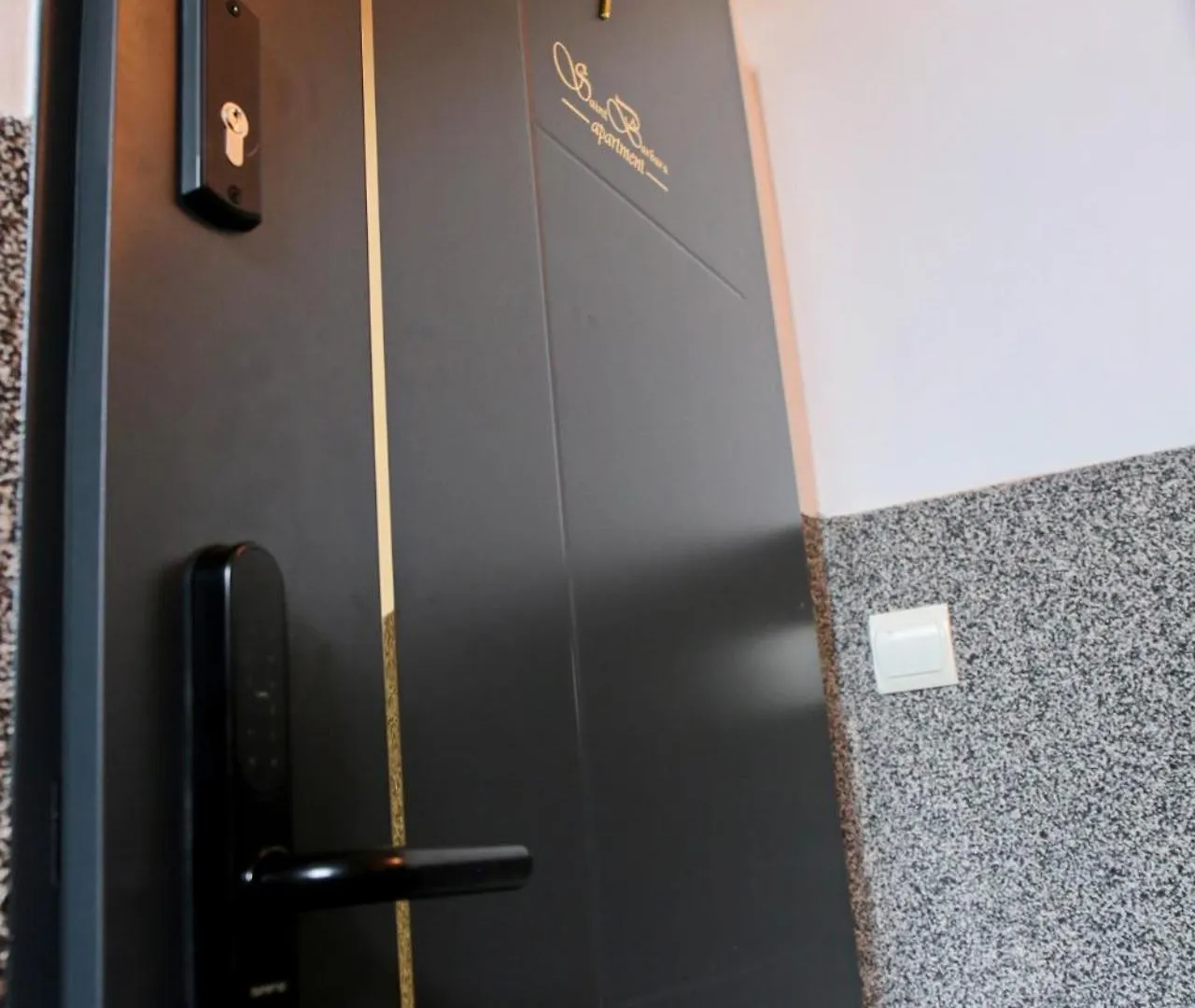 Saint Barbara Gorgeous 3 Room Apartments In The Heart Of Gdansk