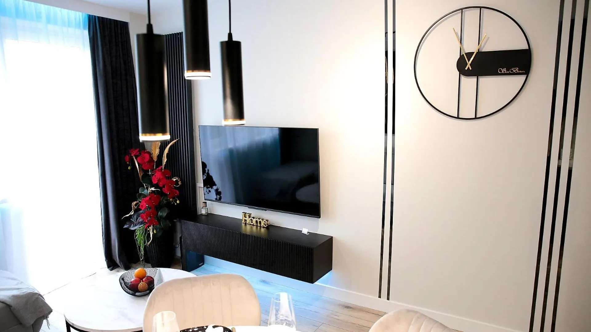 Saint Barbara Gorgeous 3 Room Apartments In The Heart Of 格但斯克