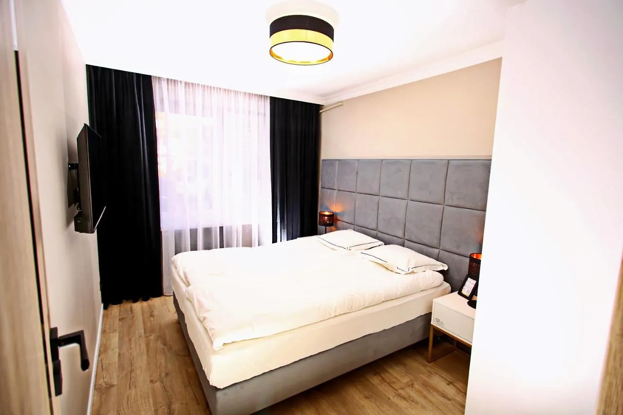 Saint Barbara Gorgeous 3 Room Apartments In The Heart Of Gdansk 0*,