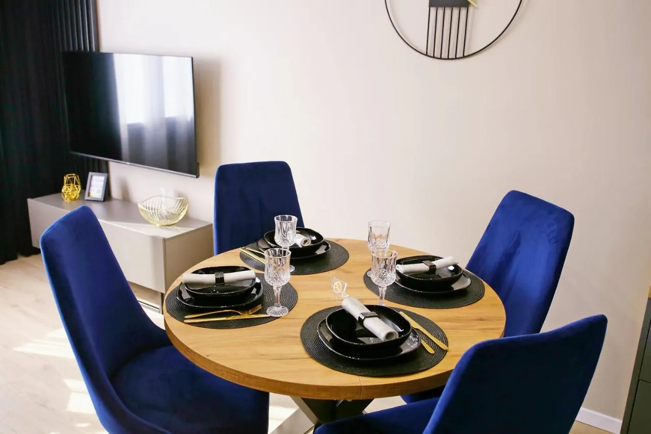 Saint Barbara Gorgeous 3 Room Apartments In The Heart Of Gdansk Poland