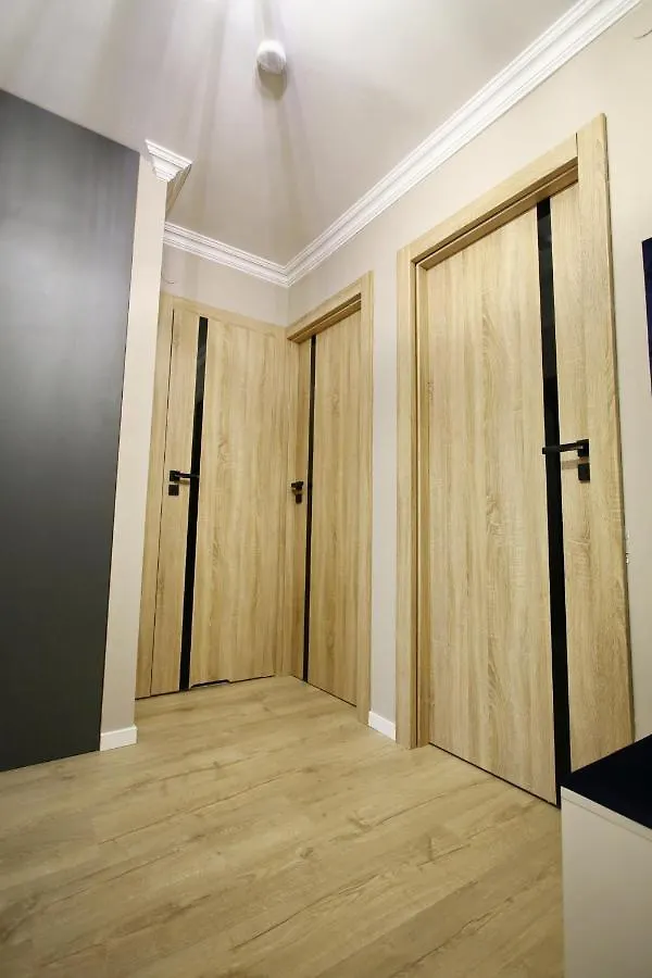 Saint Barbara Gorgeous 3 Room Apartments In The Heart Of Gdansk Poland