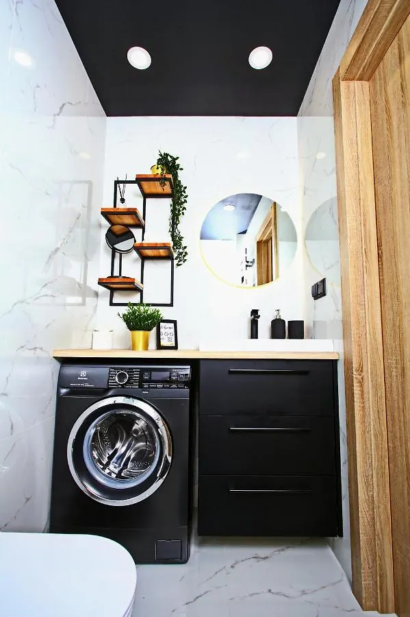 Saint Barbara Gorgeous 3 Room Apartments In The Heart Of Gdansk