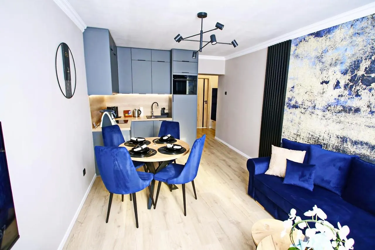 Saint Barbara Gorgeous 3 Room Apartments In The Heart Of Gdansk Poland