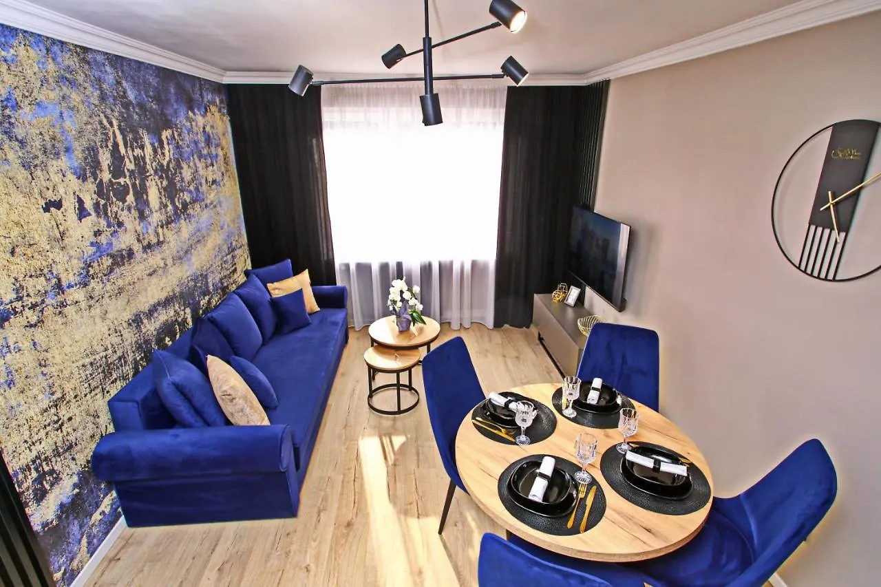 Saint Barbara Gorgeous 3 Room Apartments In The Heart Of Gdansk 0*,  Poland