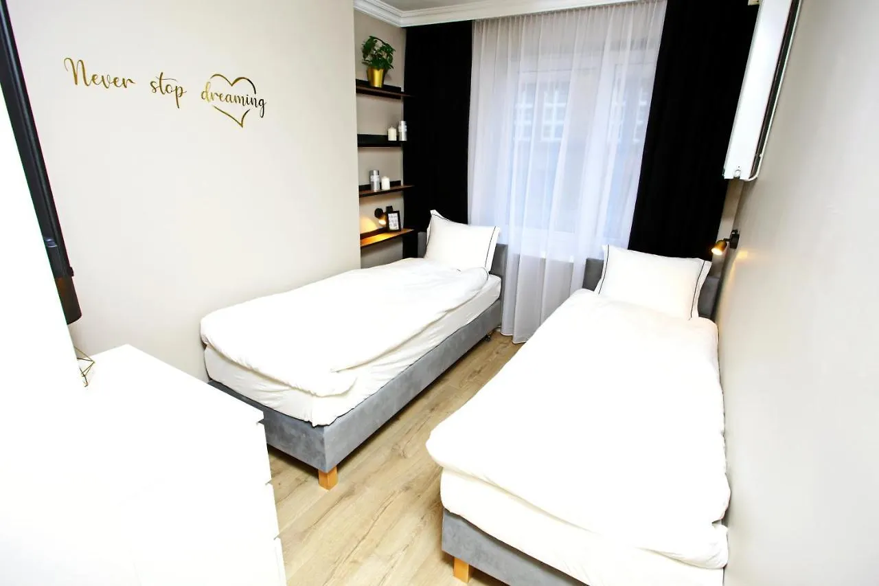 Saint Barbara Gorgeous 3 Room Apartments In The Heart Of Gdansk Poland