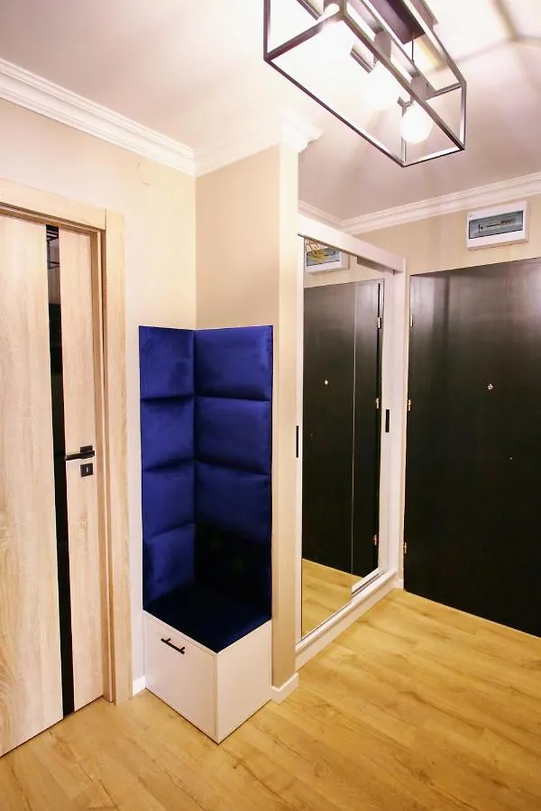 Saint Barbara Gorgeous 3 Room Apartments In The Heart Of Gdansk