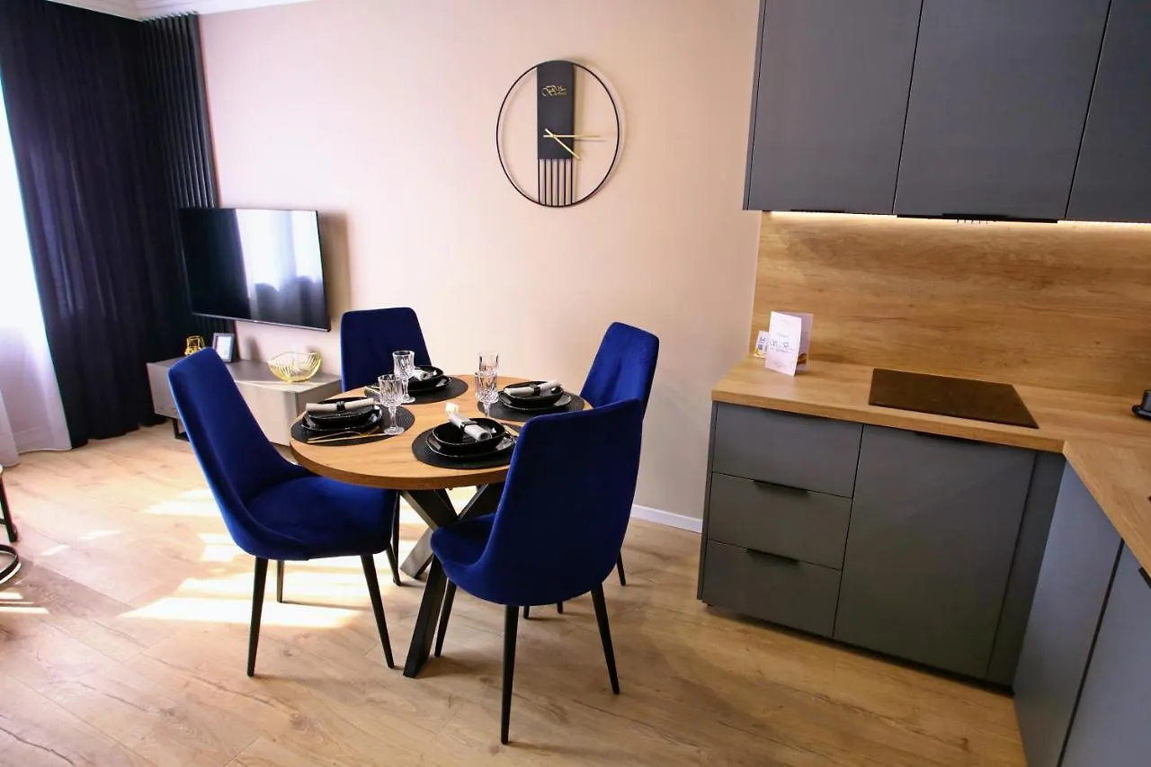 Saint Barbara Gorgeous 3 Room Apartments In The Heart Of Gdansk Poland