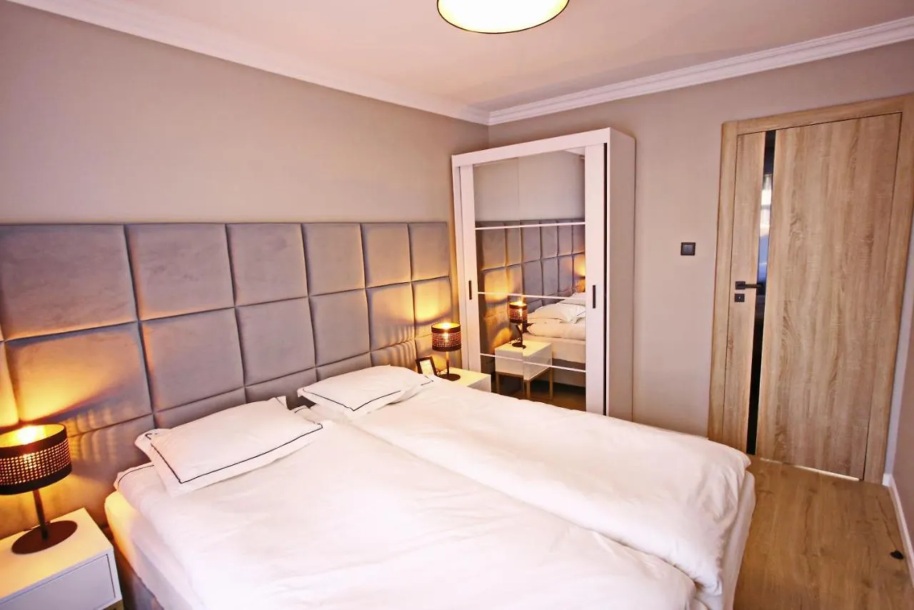 Saint Barbara Gorgeous 3 Room Apartments In The Heart Of Gdansk