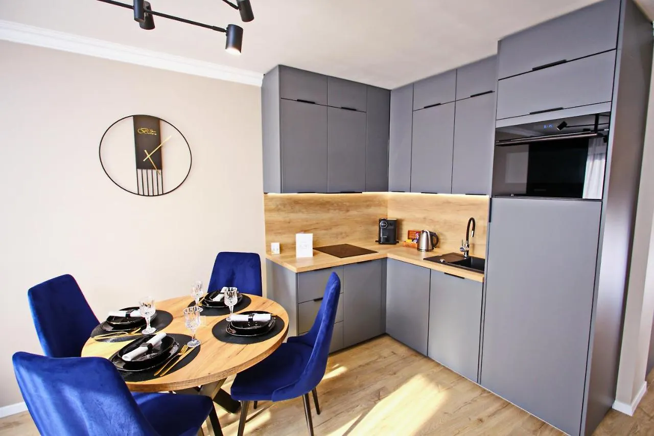 Saint Barbara Gorgeous 3 Room Apartments In The Heart Of Gdansk Poland