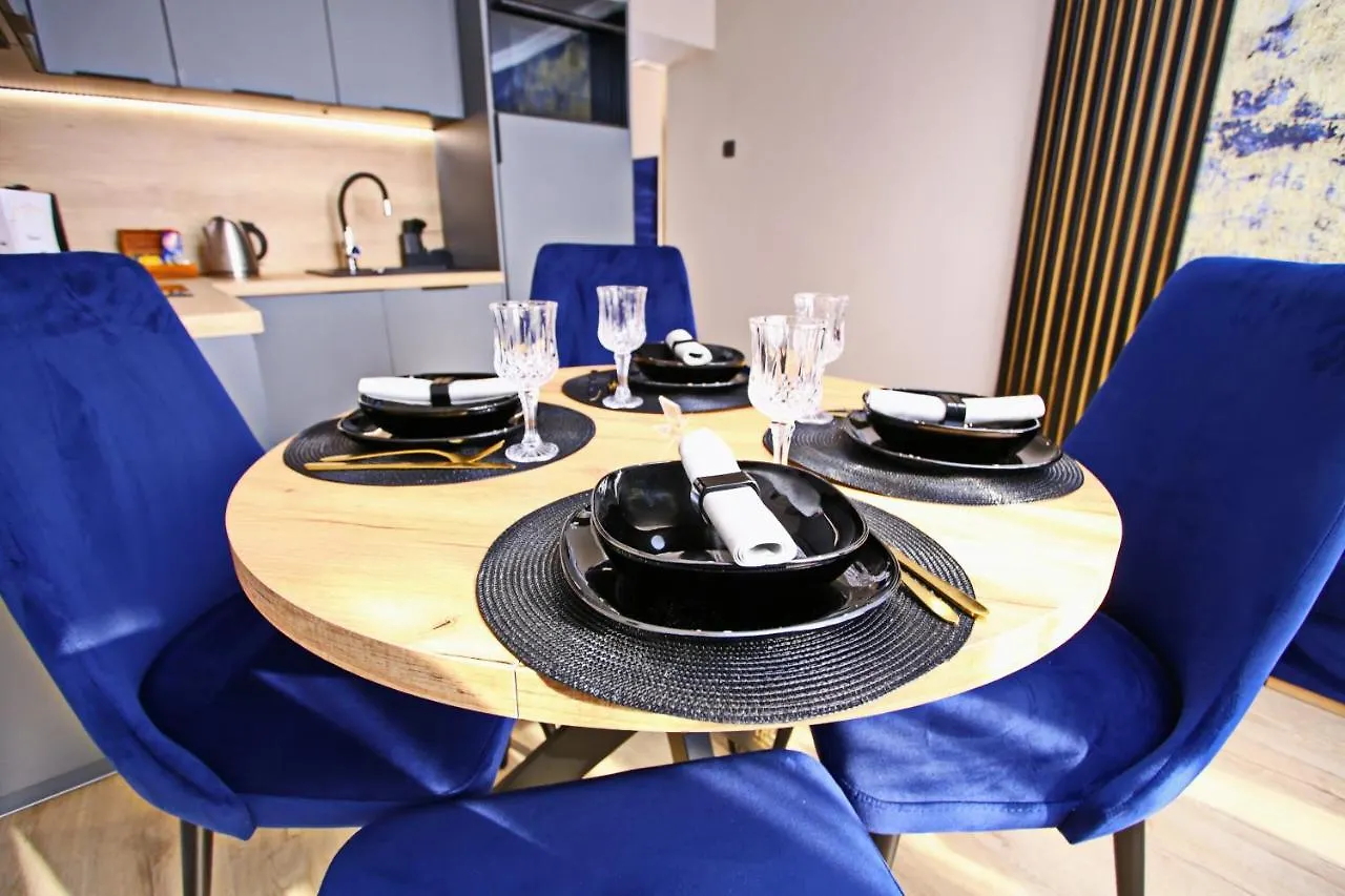 Saint Barbara Gorgeous 3 Room Apartments In The Heart Of Gdansk 0*,