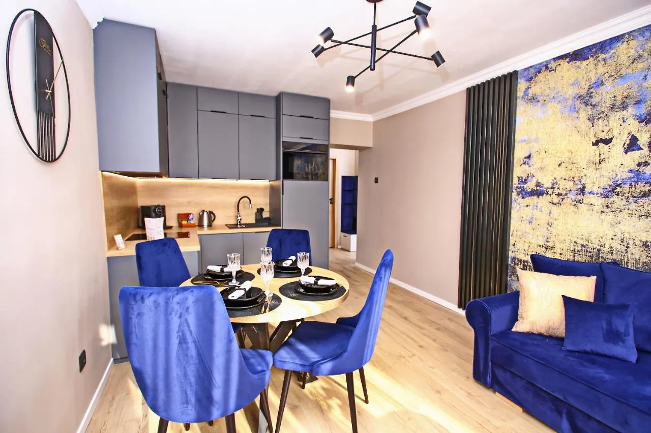 Saint Barbara Gorgeous 3 Room Apartments In The Heart Of Gdansk