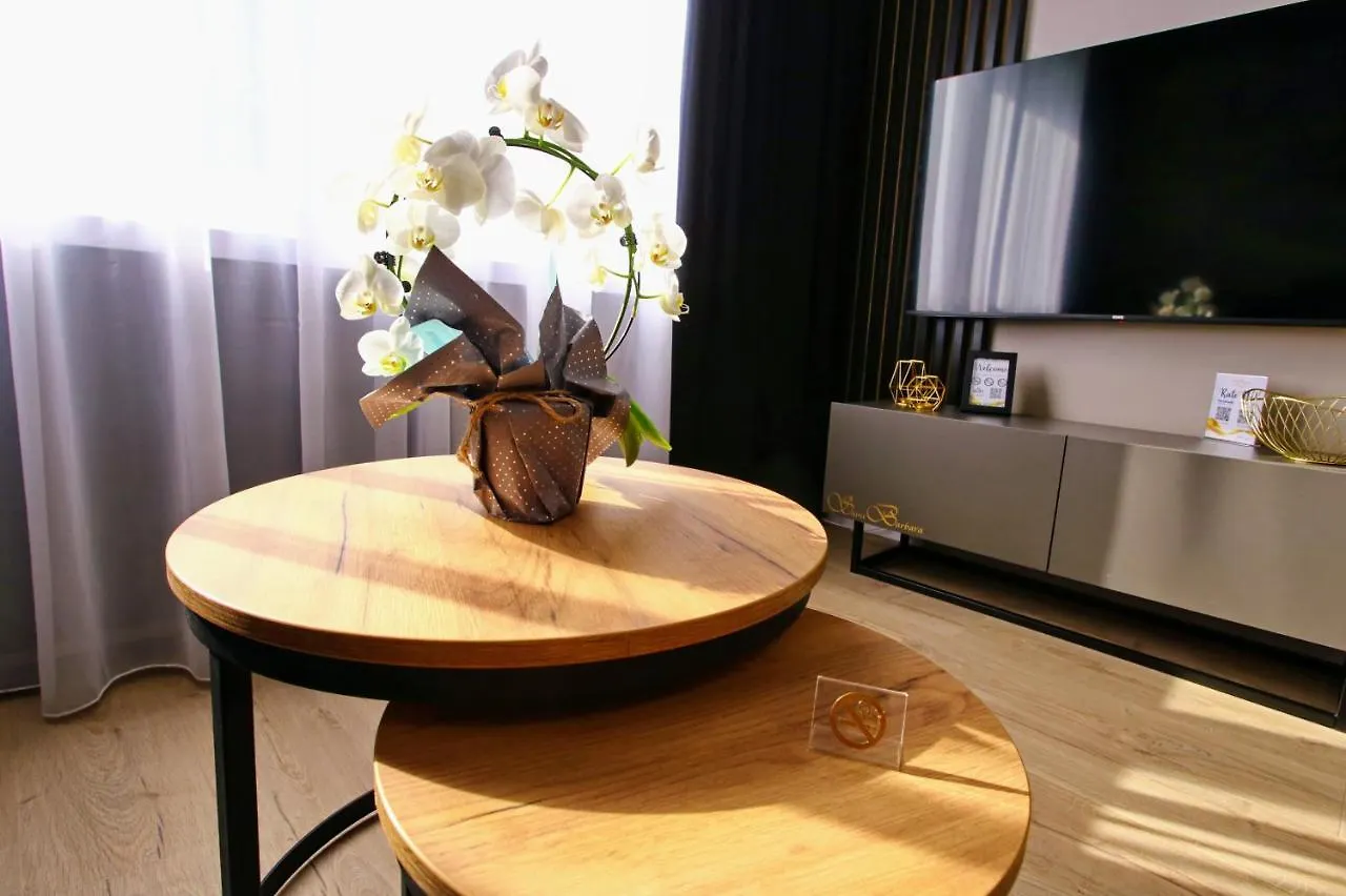 Saint Barbara Gorgeous 3 Room Apartments In The Heart Of Gdansk