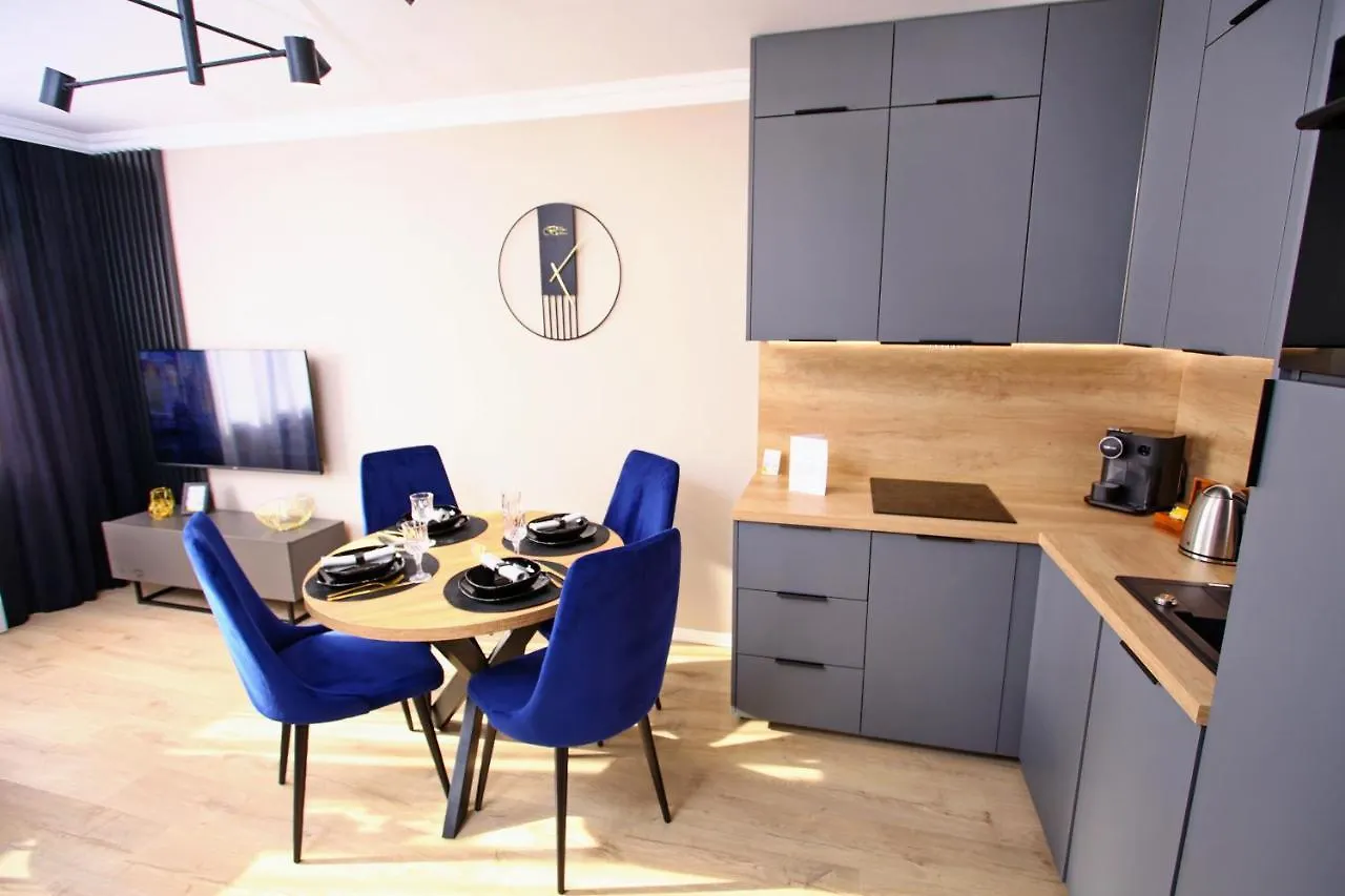 Saint Barbara Gorgeous 3 Room Apartments In The Heart Of Gdansk