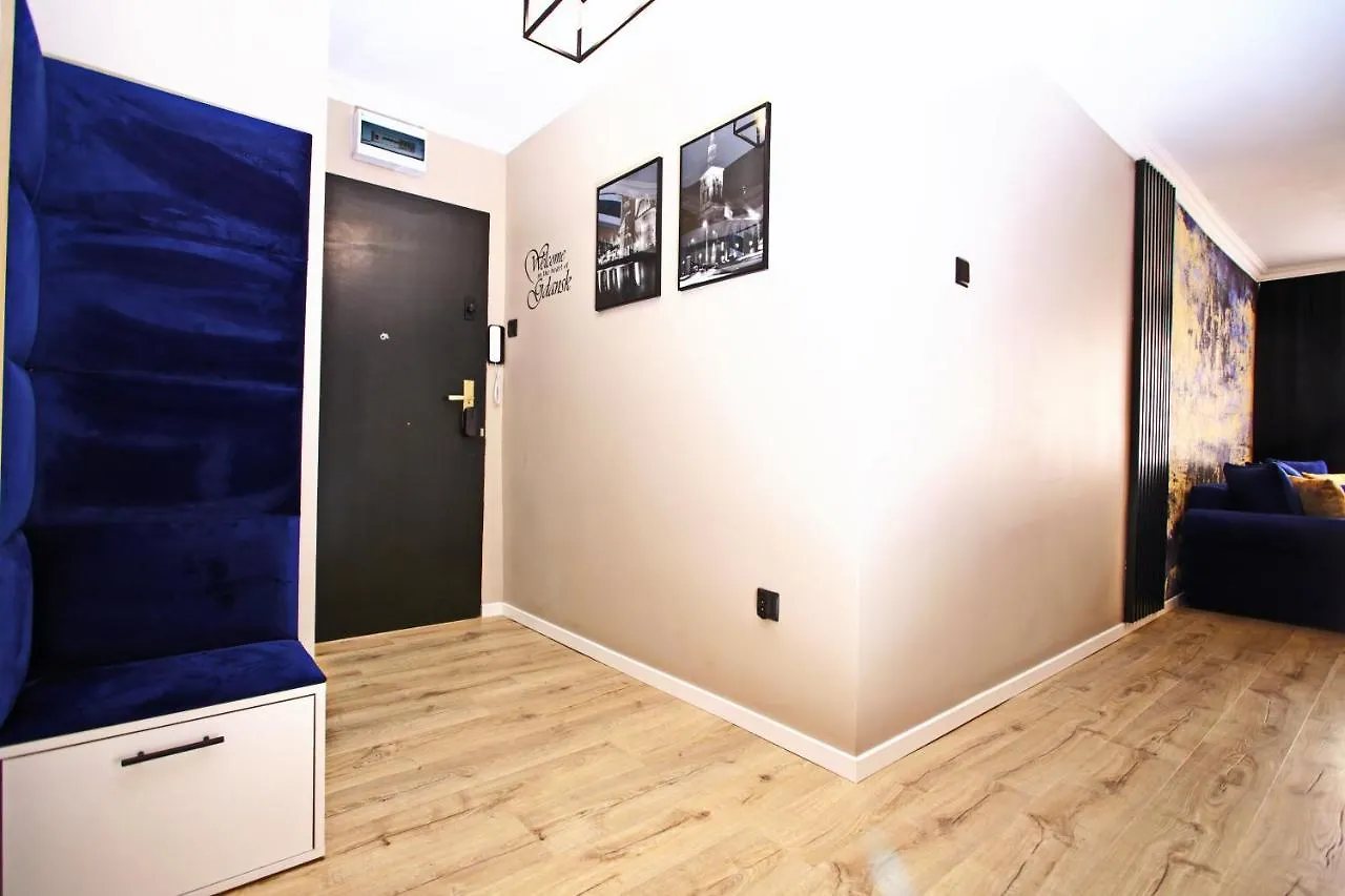 Saint Barbara Gorgeous 3 Room Apartments In The Heart Of Gdansk Poland