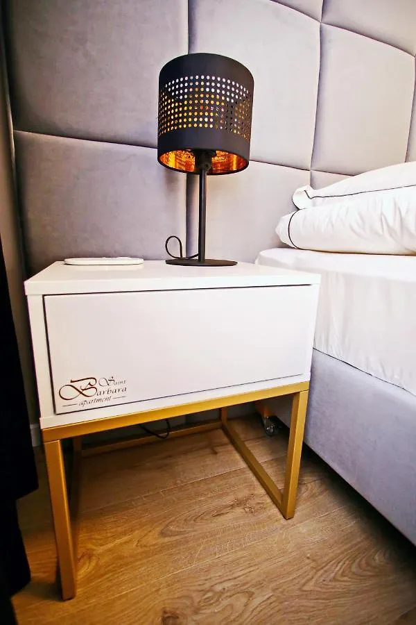 Saint Barbara Gorgeous 3 Room Apartments In The Heart Of Gdansk