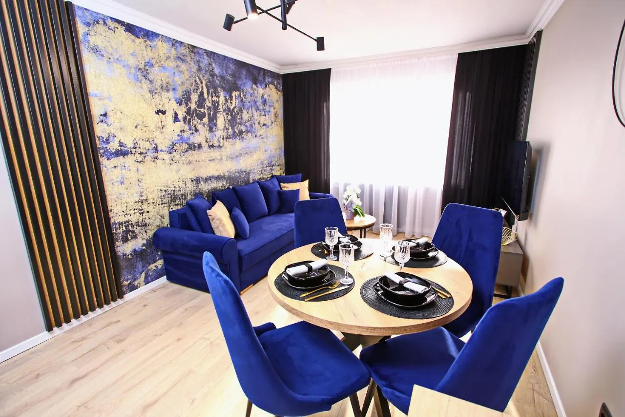 Saint Barbara Gorgeous 3 Room Apartments In The Heart Of Gdansk