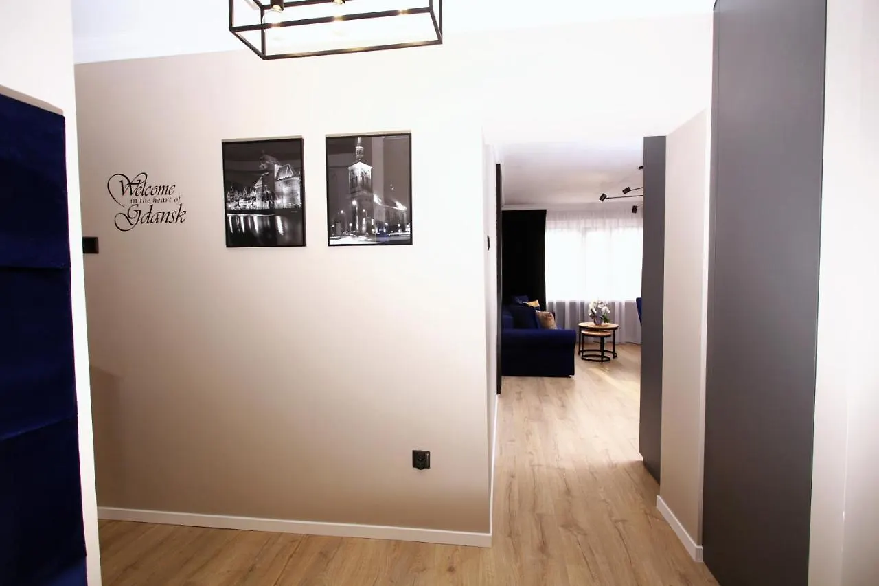 Saint Barbara Gorgeous 3 Room Apartments In The Heart Of Gdansk 0*,  Poland