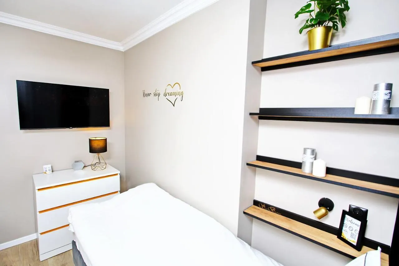 Saint Barbara Gorgeous 3 Room Apartments In The Heart Of Gdansk 0*,  Poland