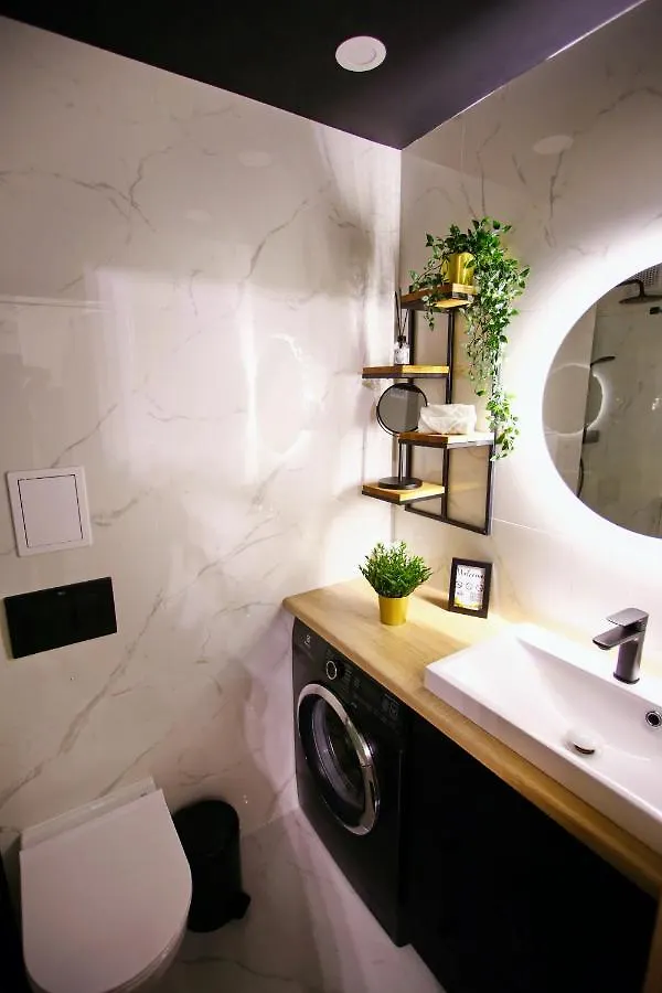 Saint Barbara Gorgeous 3 Room Apartments In The Heart Of Gdansk 0*,