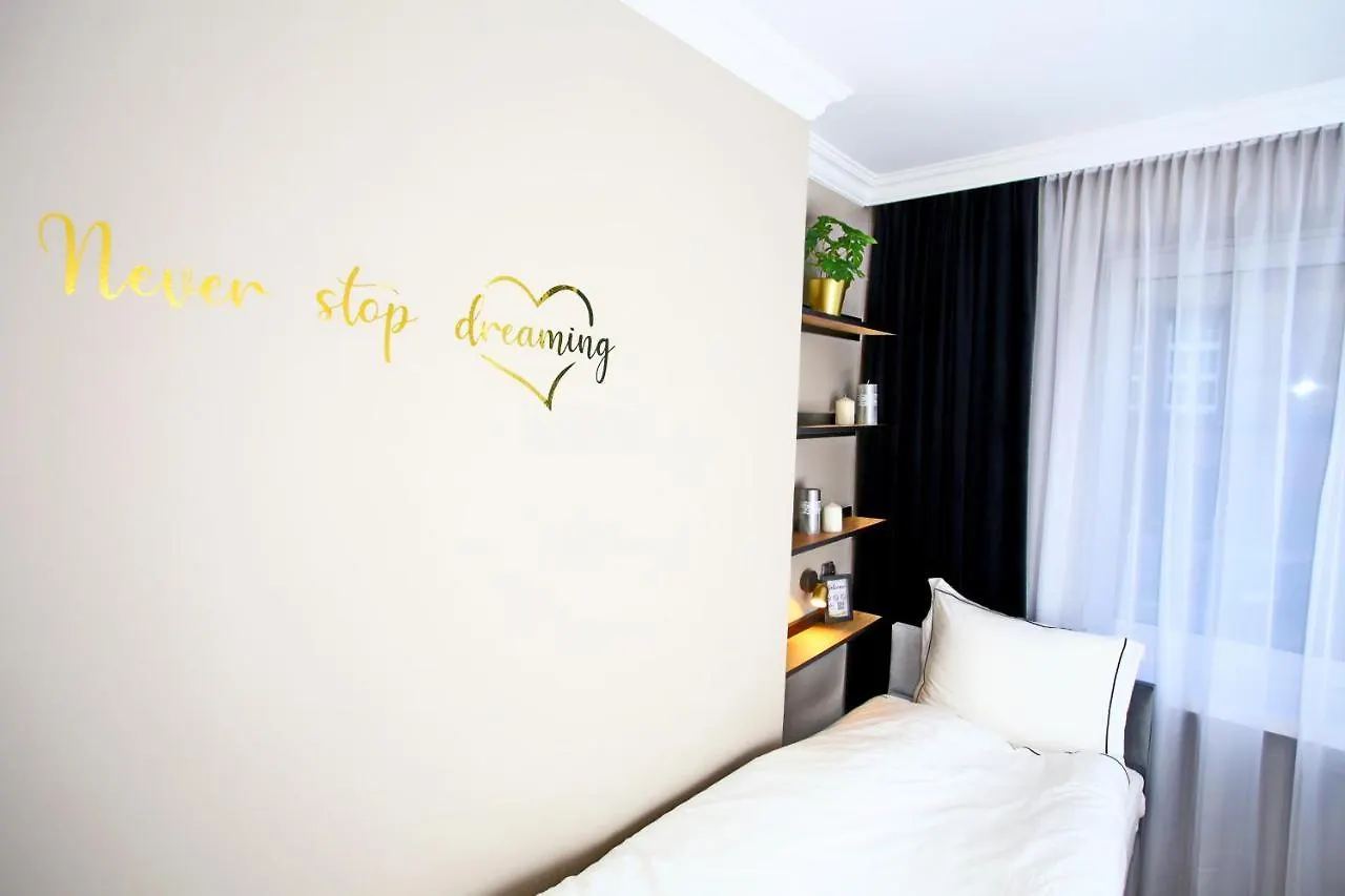 Saint Barbara Gorgeous 3 Room Apartments In The Heart Of Gdansk