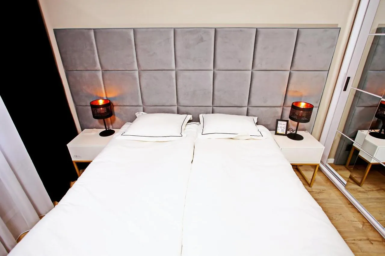 Saint Barbara Gorgeous 3 Room Apartments In The Heart Of Gdansk